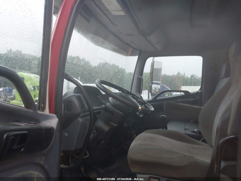2006 HINO HINO 268 auction photo 6