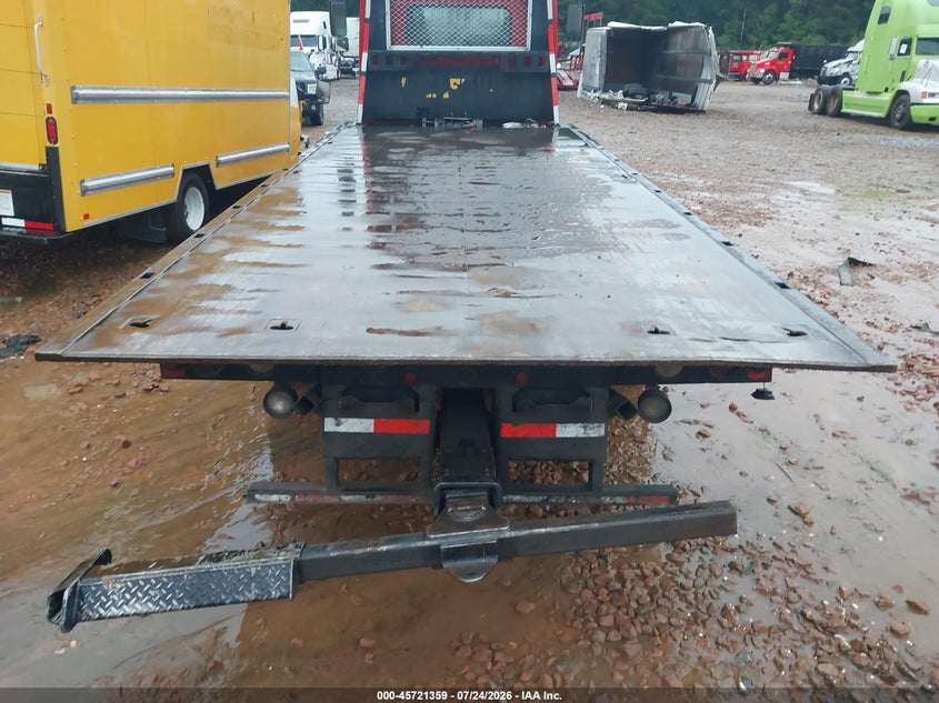 2006 HINO HINO 268 auction photo 7