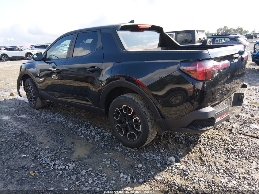 Vin: 5ntjb4ae9ph050376, lot: 46220043, hyundai santa cruz sel 20233