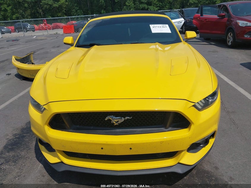 FORD MUSTANG - zdjęcie 13