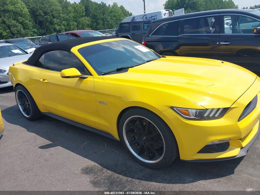 FORD MUSTANG - zdjęcie 14