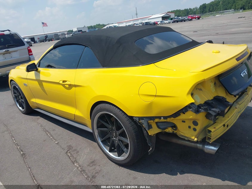 FORD MUSTANG - zdjęcie 15