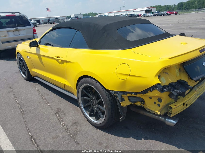 2016 FORD MUSTANG auction photo 3