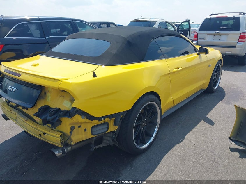 2016 FORD MUSTANG auction photo 4
