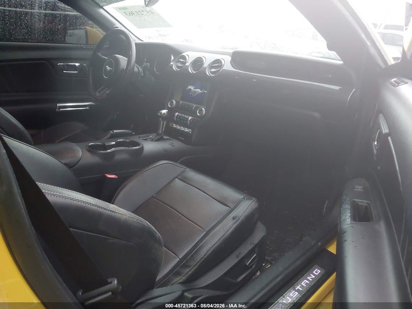 2016 FORD MUSTANG auction photo 5