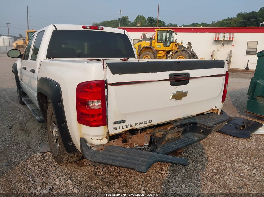2010 CHEVROLET SILVERADO 1500 auction photo 6