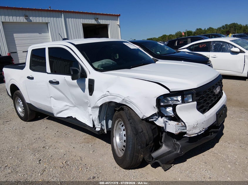 Vin: 3fttw8a32srb23935, lot: 46220061, ford maverick xl 2025 img_1