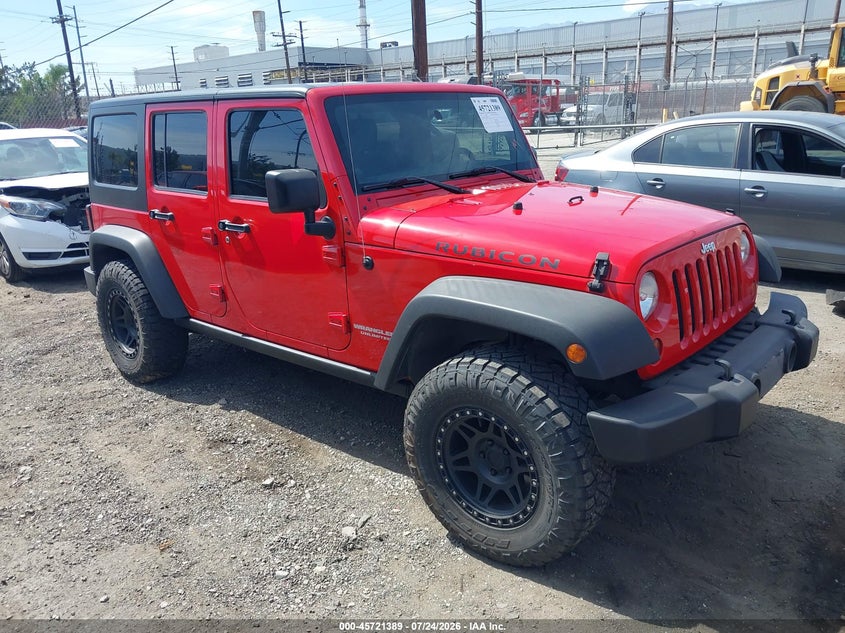 Vin: 1j4ba6h18bl580258, lot: 46220071, jeep wrangler unlimited rubicon 2011 img_1