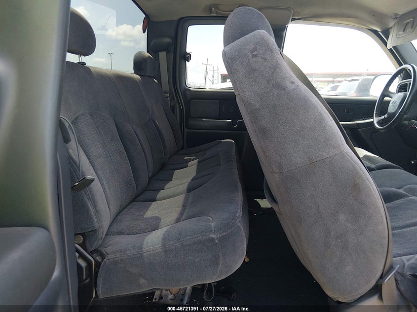 2001 CHEVROLET SILVERADO 1500 auction photo 8