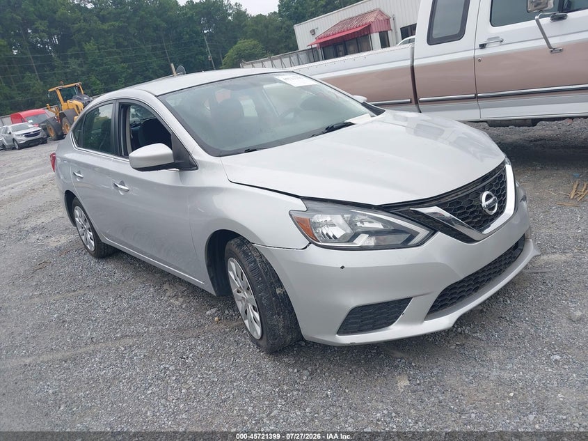 2018 Nissan Sentra