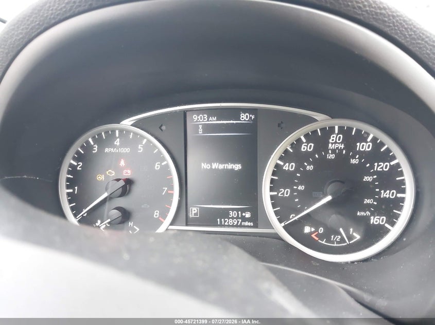2018 NISSAN SENTRA auction photo 7