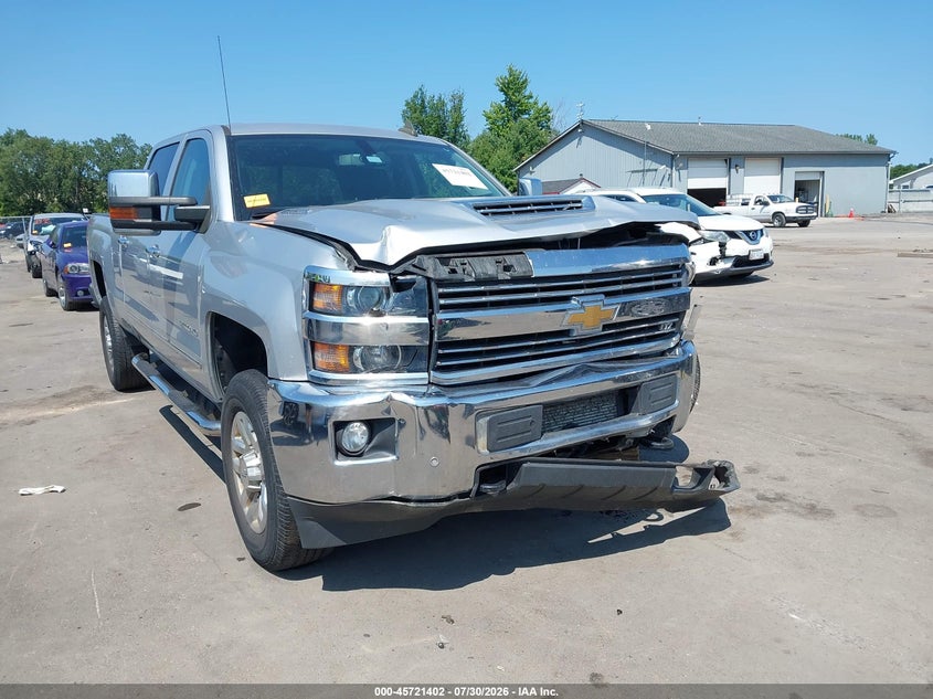 Vin: 1gc1kwey2jf234770, lot: 46220084, chev silverado 2500 hd lt ltz 2018 img_1