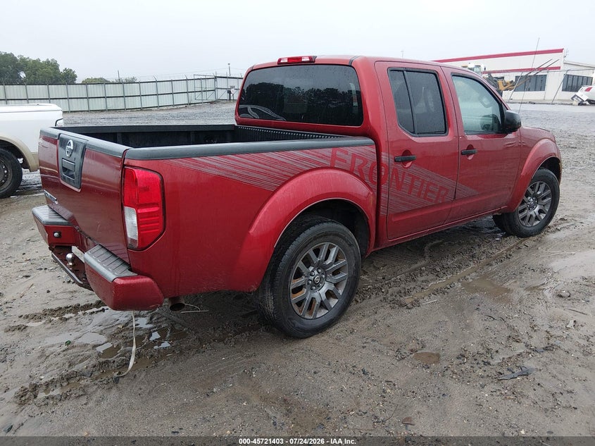 Vin: 1n6ad0er7cc428650, lot: 46220085, nissan frontier sv 20124
