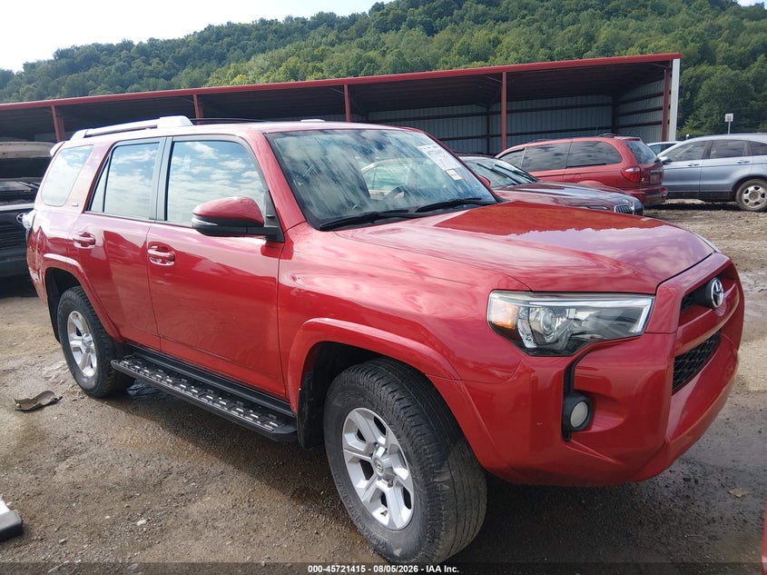 Vin: jtebu5jr9g5337766, lot: 46220097, toyota 4runner 2016 img_1