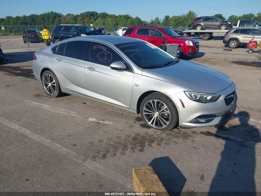 Vin: w04gm6sx0k1070217, lot: 46220103, buick regal sportback preferred ii 2019 img_1