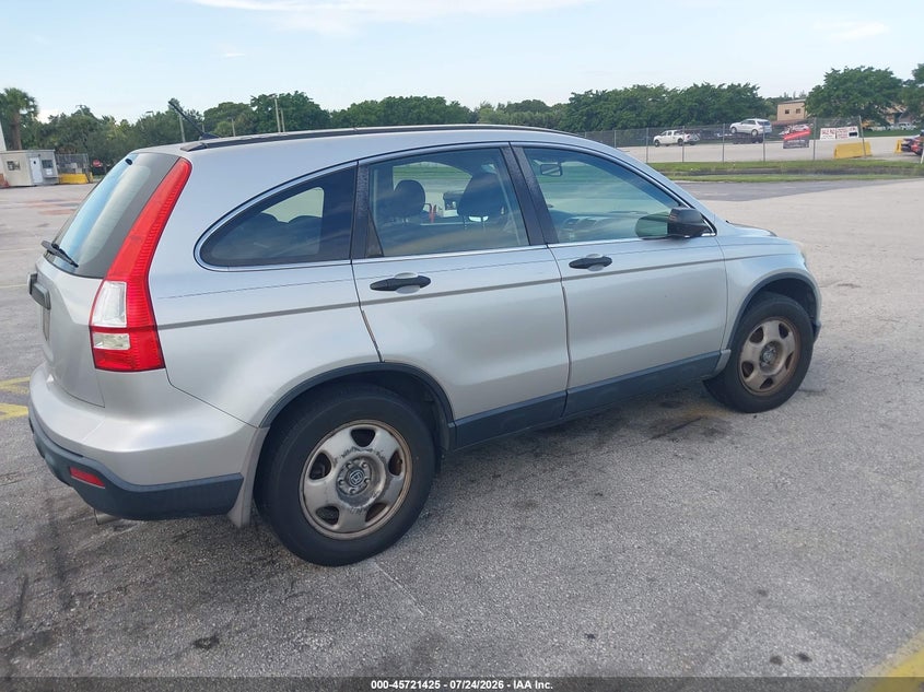 2009 HONDA CR-V auction photo 4