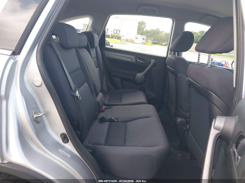 2009 HONDA CR-V auction photo 8