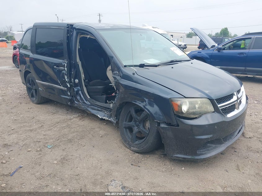 Vin: 2c4rdgbg9dr819972, lot: 46220111, dodge grand caravan american value pkg 2013 img_1