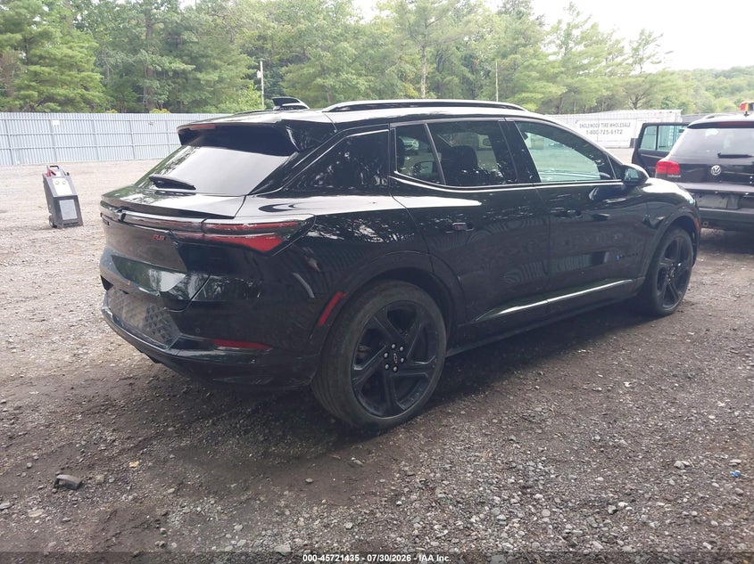 Vin: 3gn7dnrp8rs220063, lot: 46220117, chevrolet equinox ev rs 20244