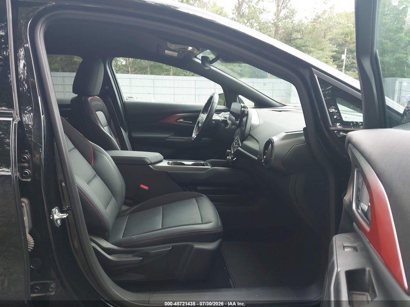 CHEVROLET EQUINOX EV 2024 VIN 3GN7DNRP8RS220063