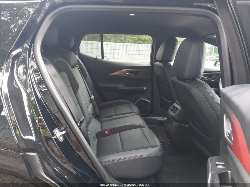 CHEVROLET EQUINOX EV 2024 VIN 3GN7DNRP8RS220063