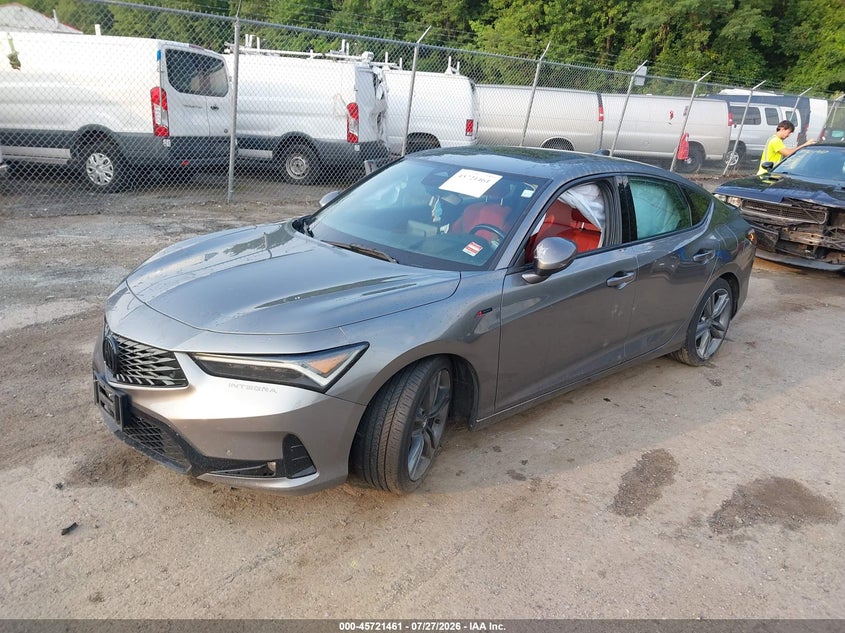 2023 ACURA INTEGRA auction photo 2