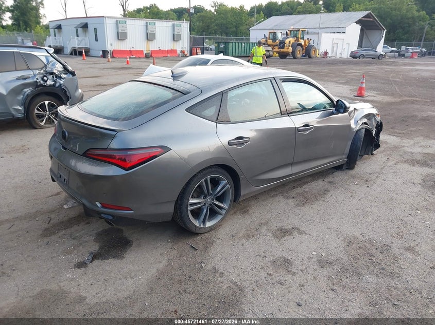 2023 ACURA INTEGRA auction photo 4