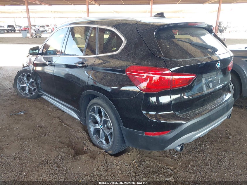 Vin: wbxht3c37gp886419, lot: 46220146, bmw x1 xdrive28i 20163