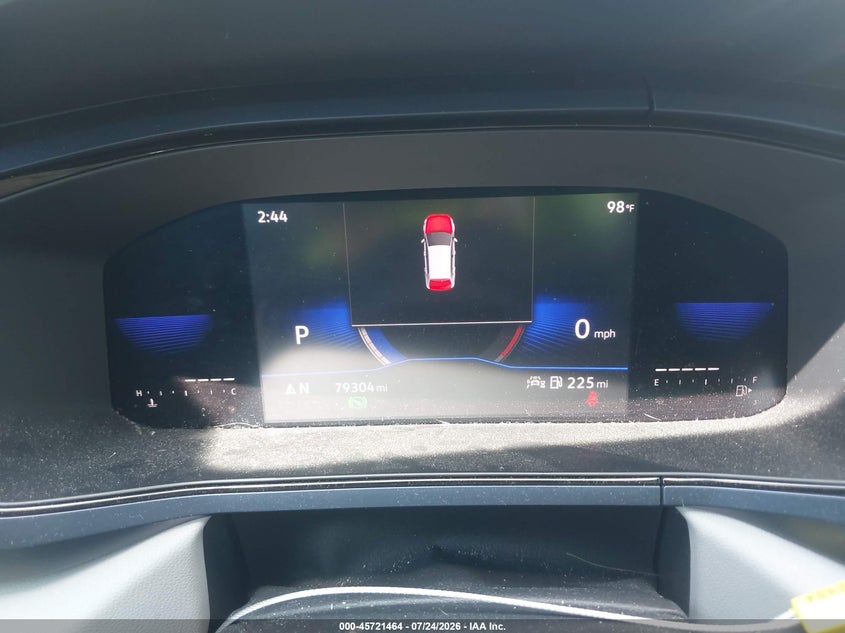 VOLKSWAGEN TAOS 2022 VIN 3VVRX7B23NM020887