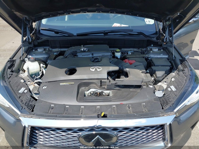 INFINITI QX50 2021 VIN 3PCAJ5CB0MF113644