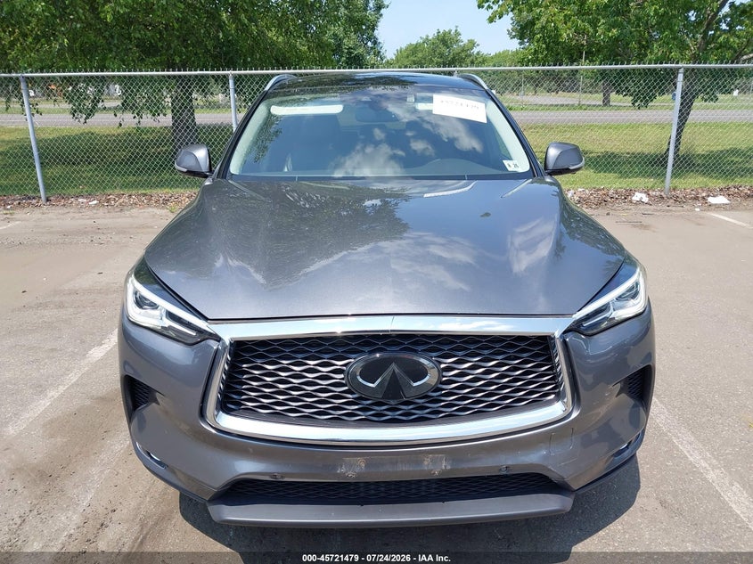 INFINITI QX50 2021 VIN 3PCAJ5CB0MF113644