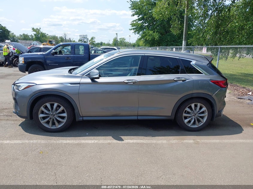 INFINITI QX50 2021 VIN 3PCAJ5CB0MF113644