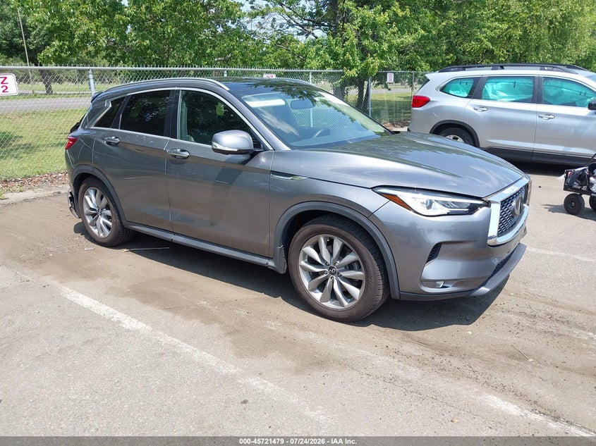 Vin: 3pcaj5cb0mf113644, lot: 46220161, infiniti qx50 essential awd 2021 img_1