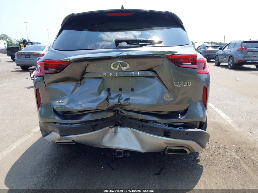 INFINITI QX50 2021 VIN 3PCAJ5CB0MF113644
