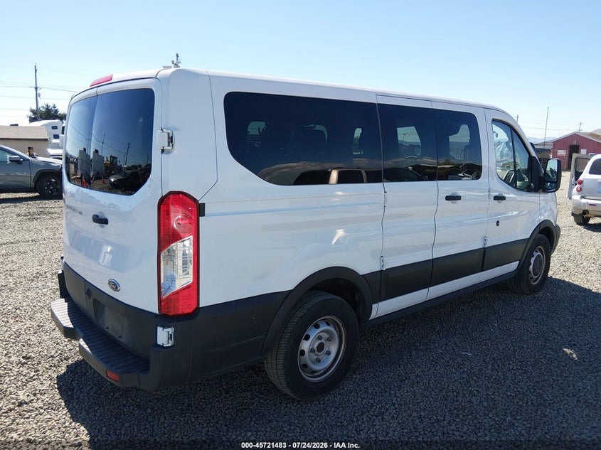2019 FORD TRANSIT-150 auction photo 4