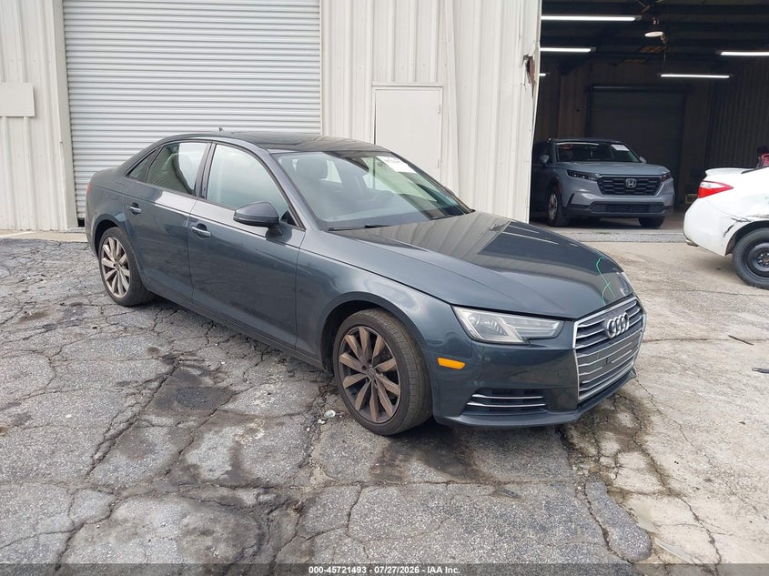 Vin: waugmaf47hn071551, lot: 46220175, audi a4 2.0t ultra premium 2017 img_1