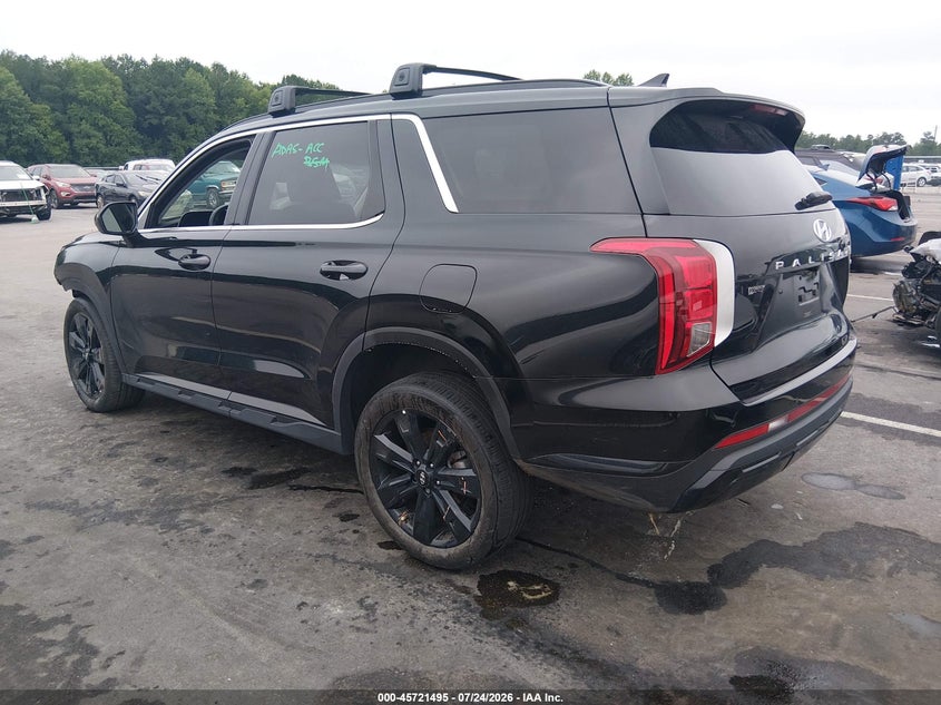 Vin: km8r3dge2pu542500, lot: 46220177, hyundai palisade xrt 20233