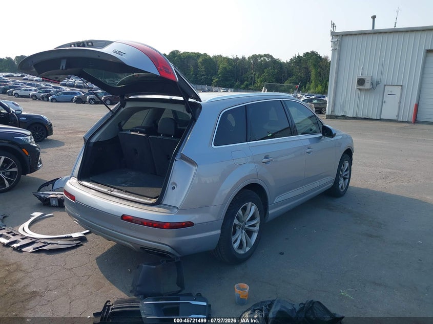 Vin: wa1laaf78jd036804, lot: 46220181, audi q7 3.0t premium 20184