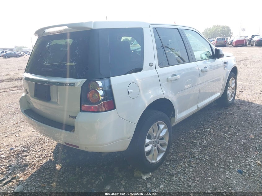 Vin: salfr2bg2eh411486, lot: 46220184, land rover lr2 20144