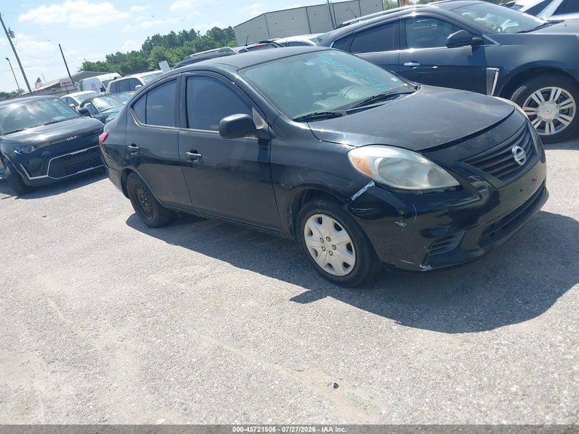 Vin: 3n1cn7ap5el842042, lot: 46220188, nissan versa 1.6 s/1.6 s+/1.6 sl/1.6 sv/s 2014 img_1