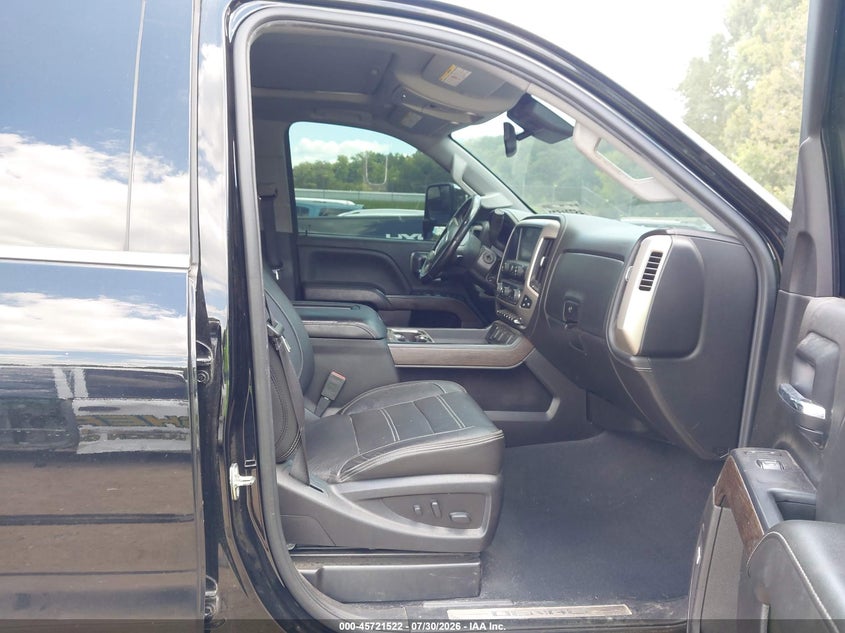 GMC SIERRA 2500HD 2019 VIN 1GT12SEY6KF222616