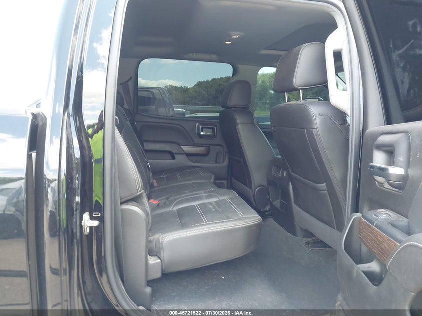 GMC SIERRA 2500HD 2019 VIN 1GT12SEY6KF222616