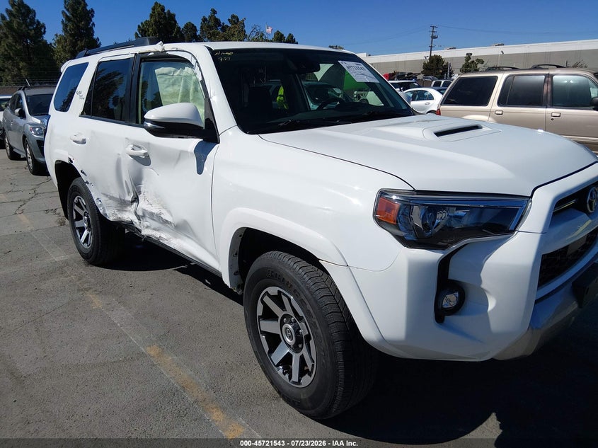 2022 Toyota 4RUNNER