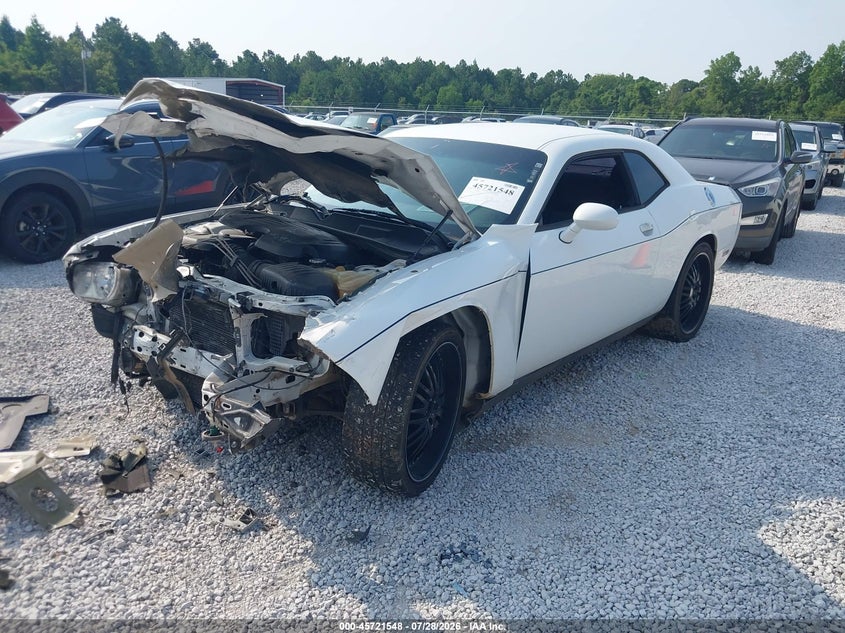 Vin: 2c3cdyagxdh737076, lot: 46220230, dodge challenger sxt 20132