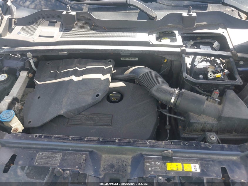 LAND-ROVER DISCOVERY SPORT 2017 VIN SALCR2BG2HH669935