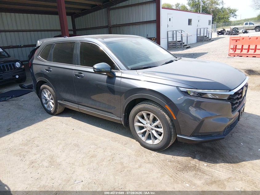 2025 HONDA CR-V auction photo 1