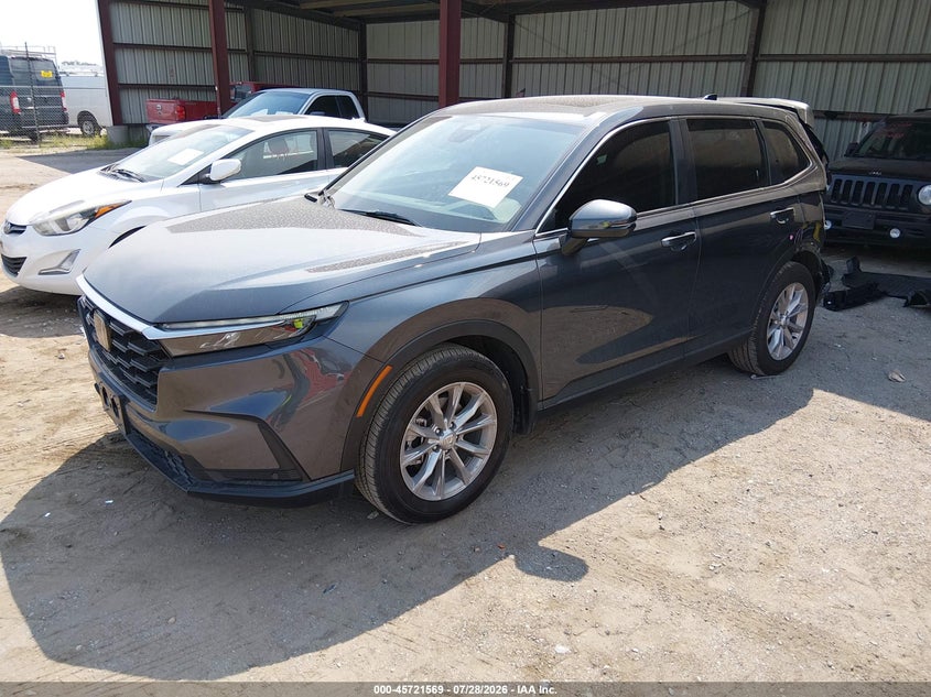 2025 HONDA CR-V auction photo 2