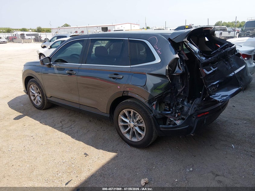 2025 HONDA CR-V auction photo 3
