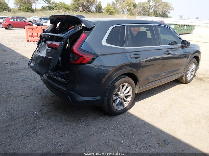 2025 HONDA CR-V auction photo 4