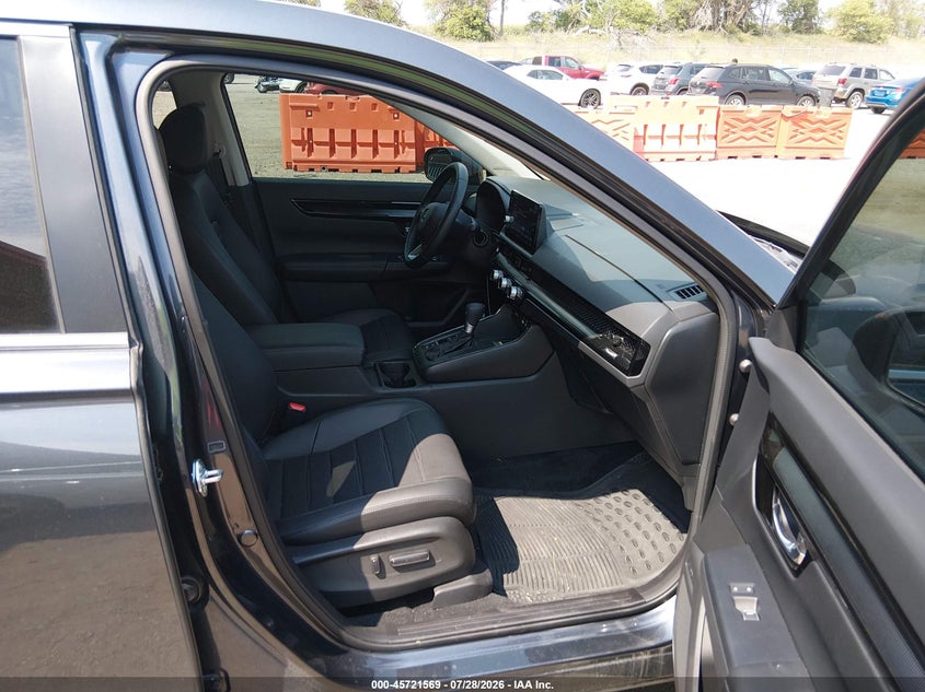 2025 HONDA CR-V auction photo 5